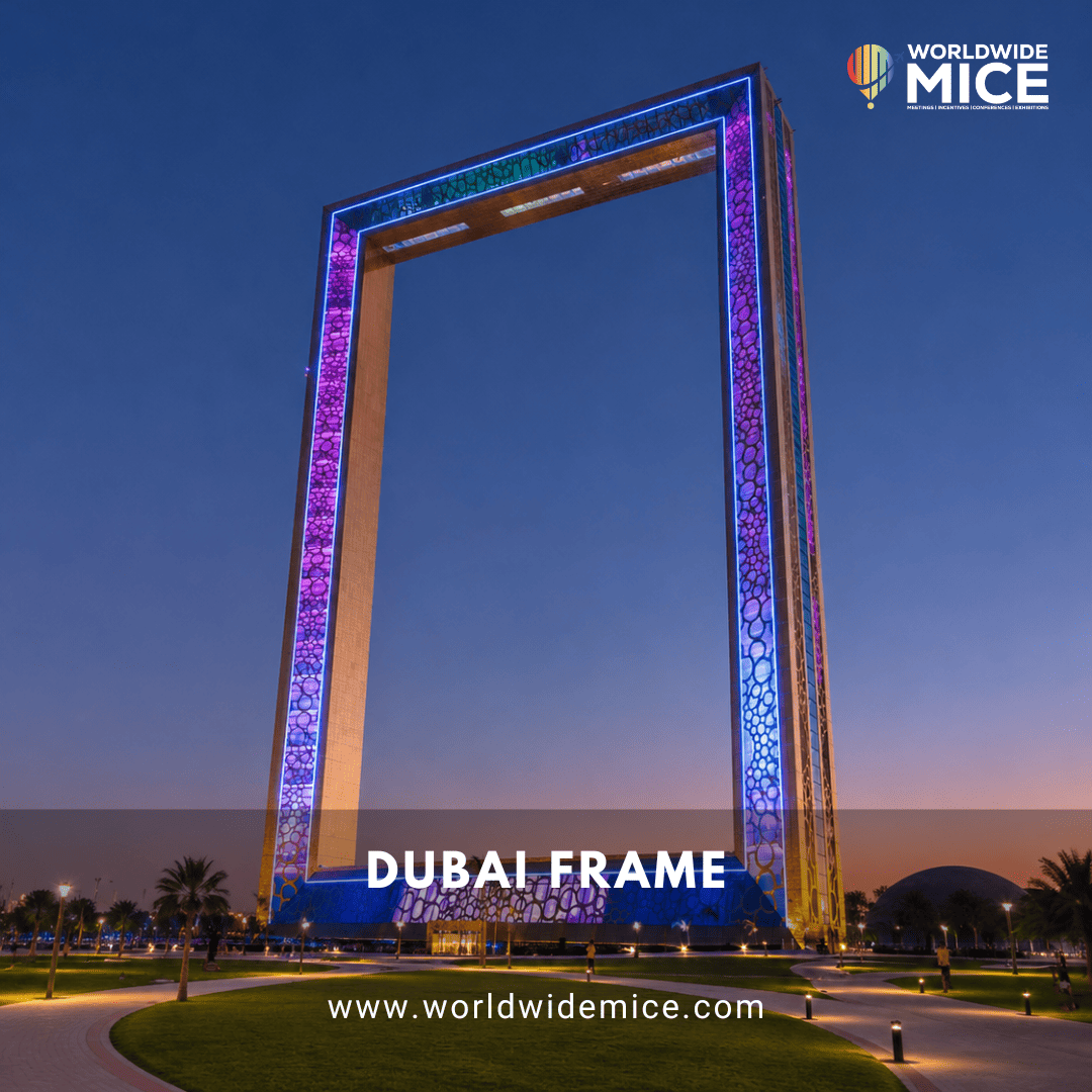 Dubai Frame